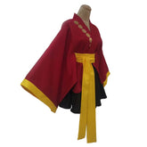 One Piece Monkey D. Luffy Lolitakleid Cosplay Kostüm Lolita Halloween Karneval Outfits